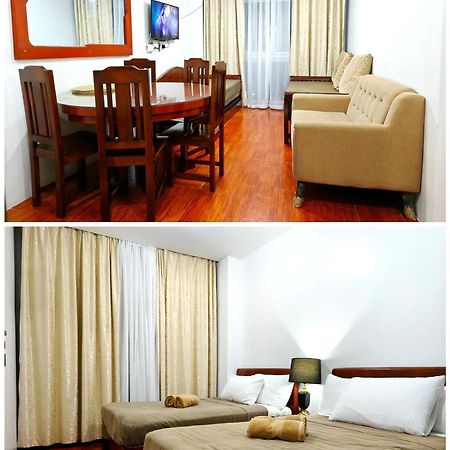 Grandview Residences By Vilma-Unit 204 Near Burnham Park Baguio City Luaran gambar