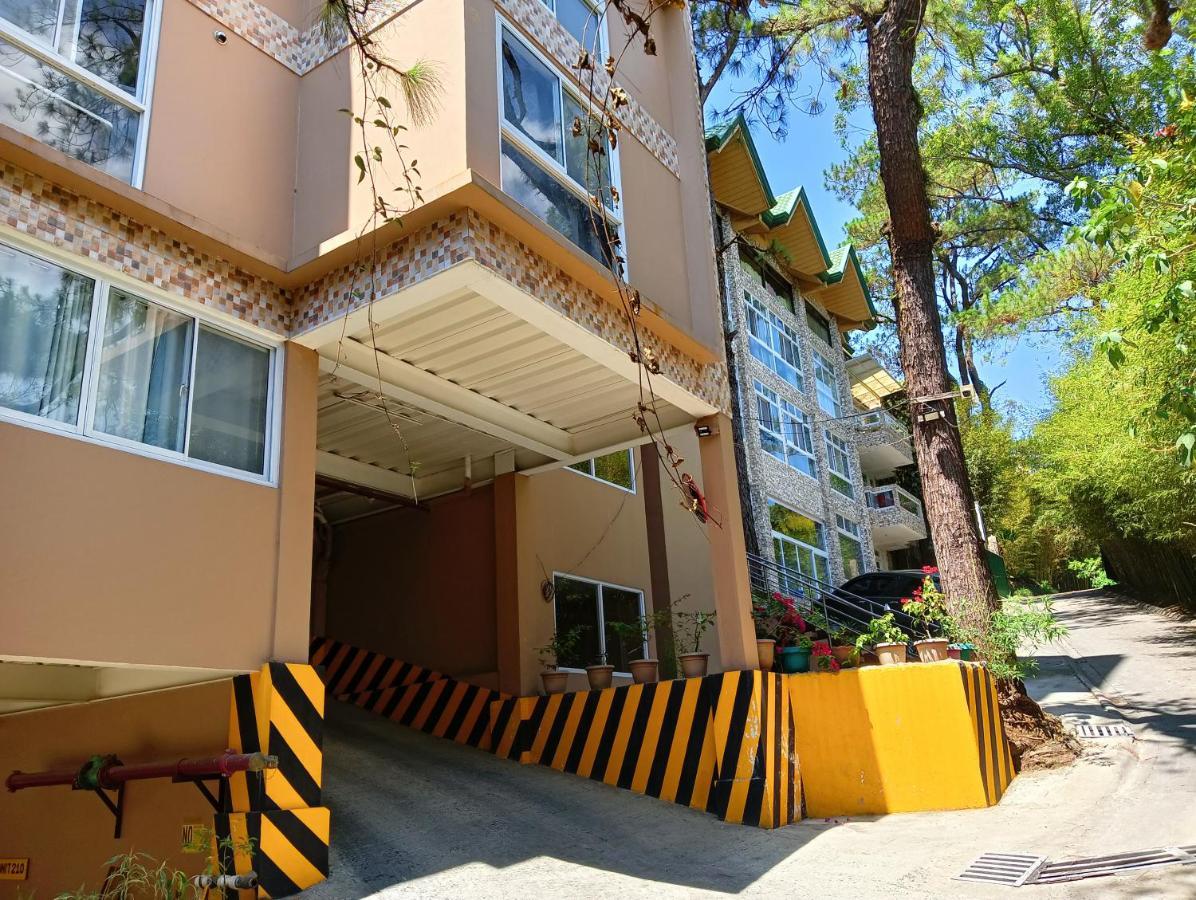 Grandview Residences By Vilma-Unit 204 Near Burnham Park Baguio City Luaran gambar