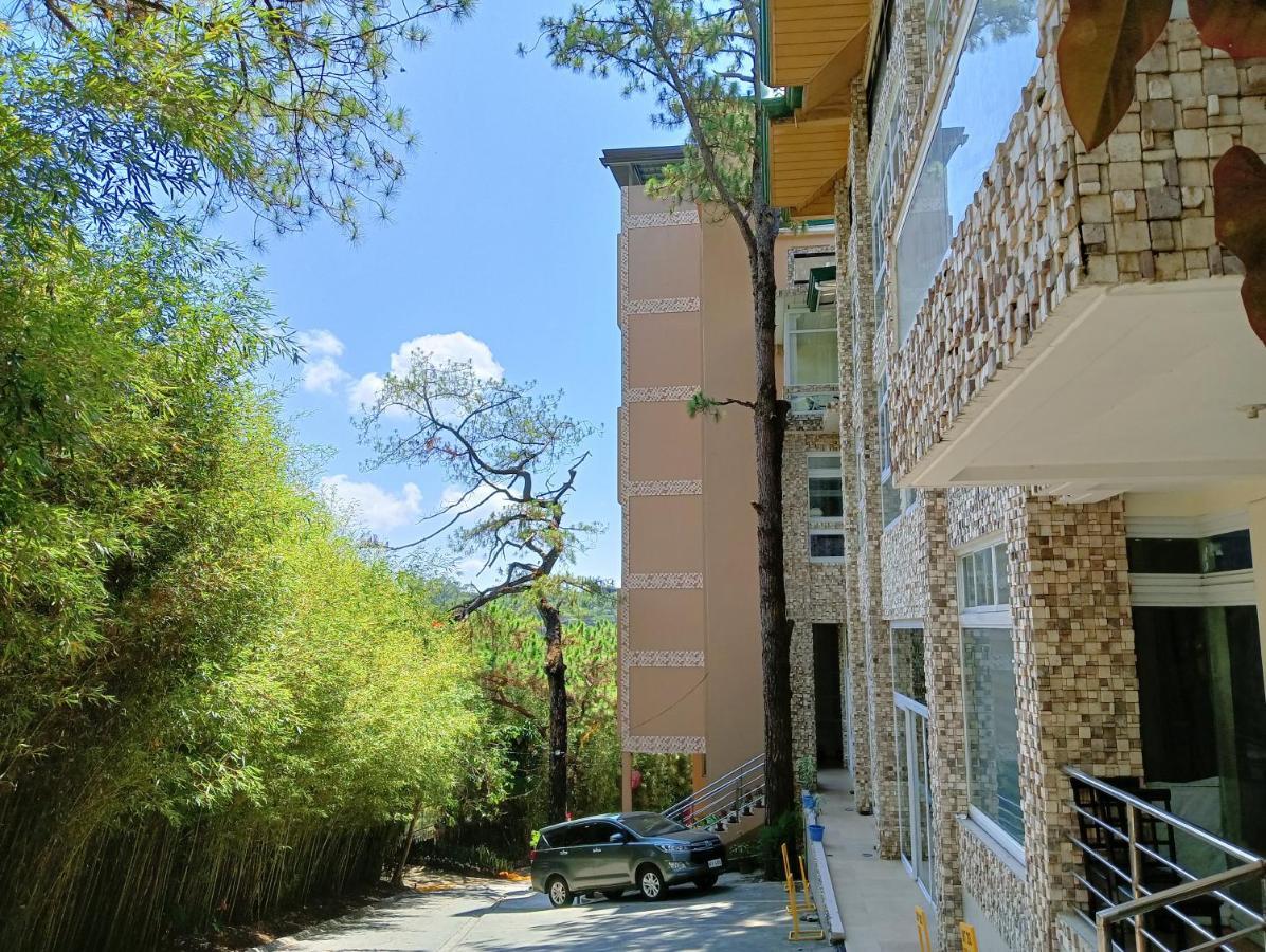 Grandview Residences By Vilma-Unit 204 Near Burnham Park Baguio City Luaran gambar