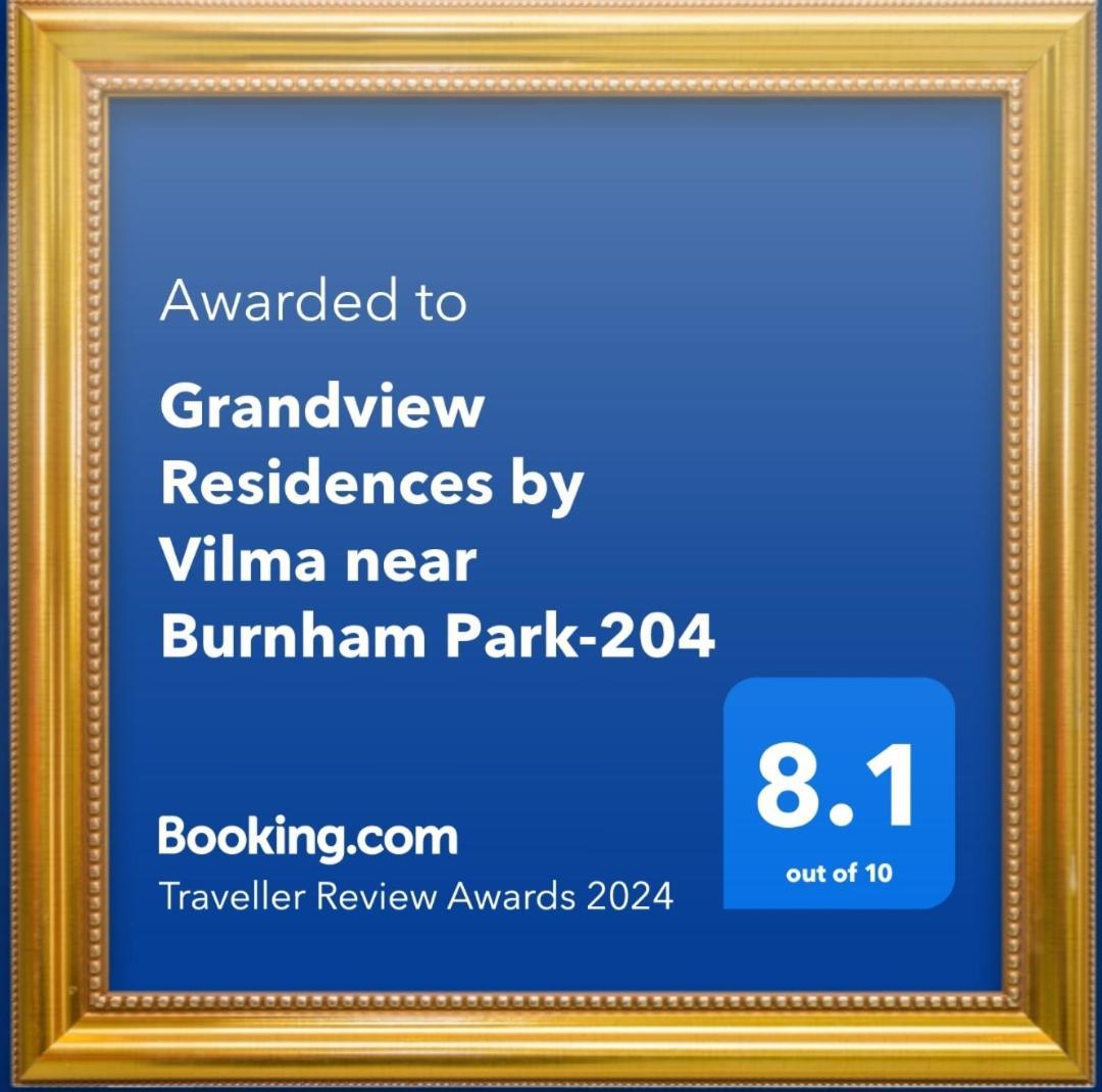 Grandview Residences By Vilma-Unit 204 Near Burnham Park Baguio City Luaran gambar