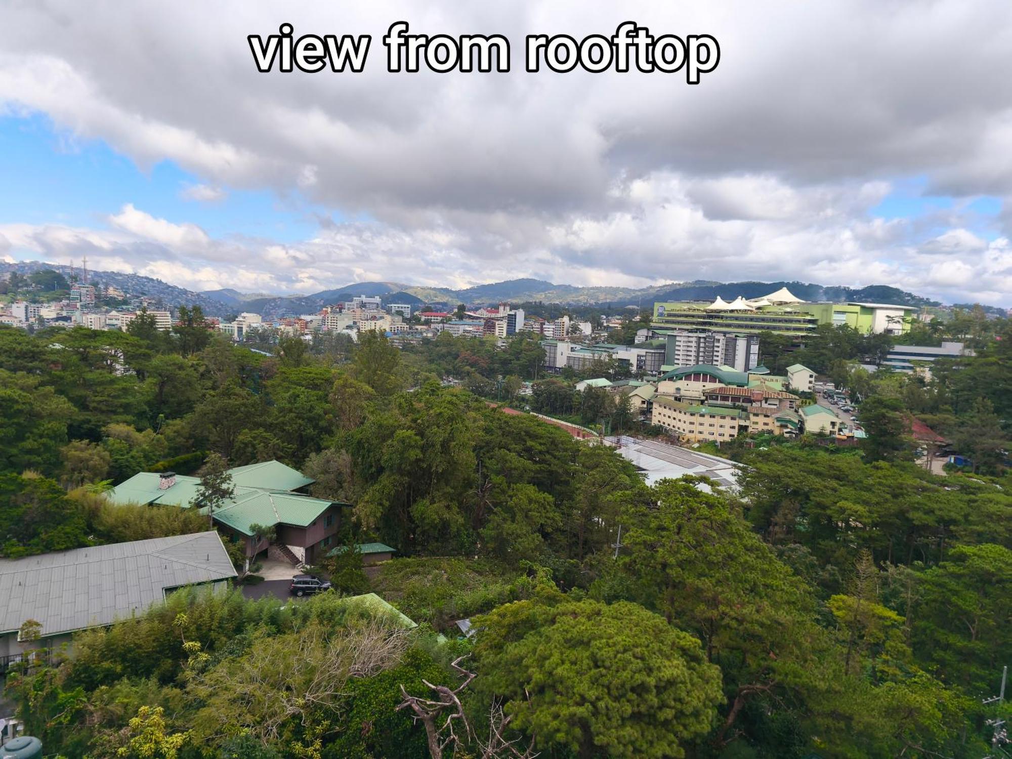Grandview Residences By Vilma-Unit 204 Near Burnham Park Baguio City Luaran gambar