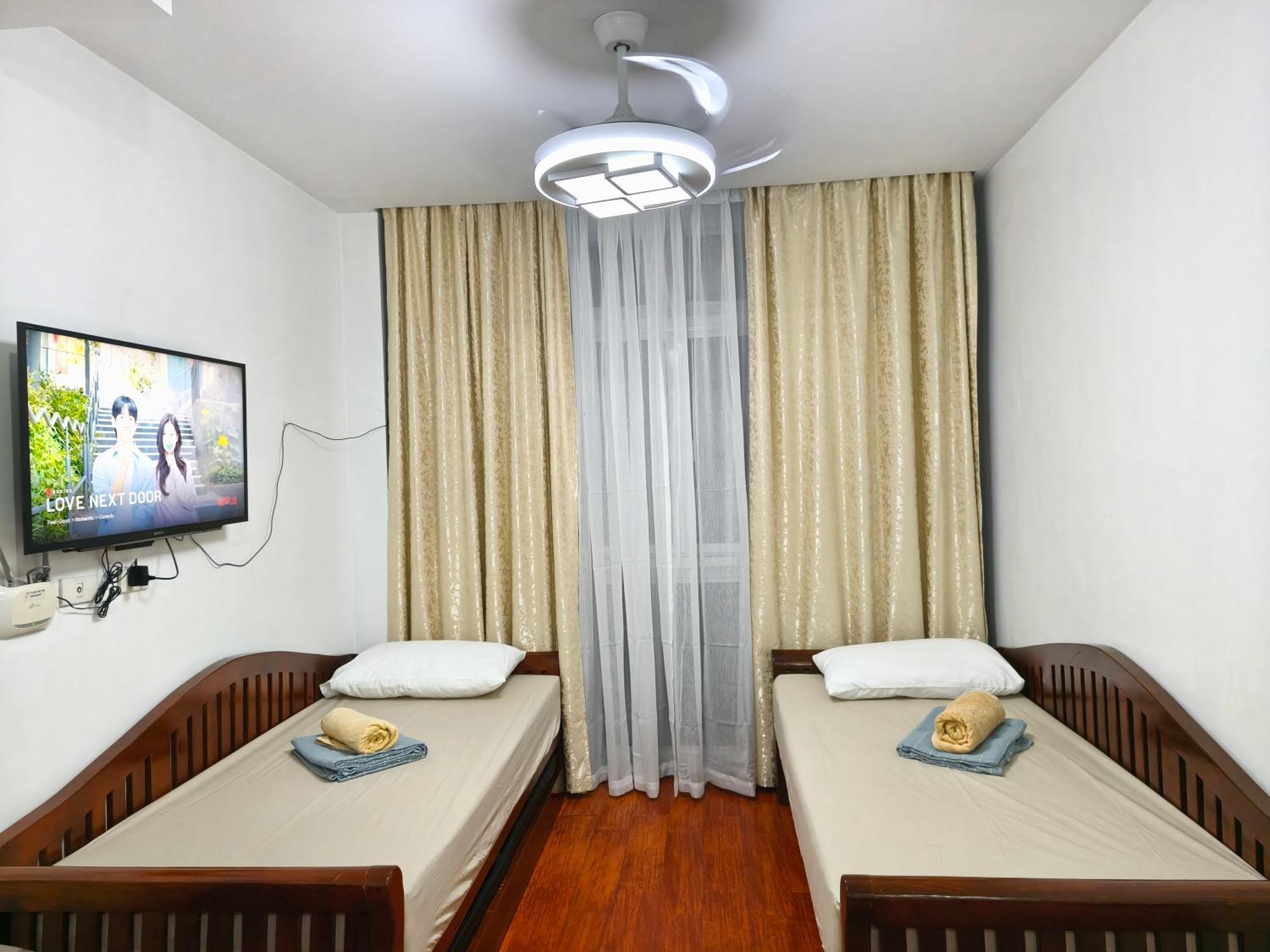 Grandview Residences By Vilma-Unit 204 Near Burnham Park Baguio City Luaran gambar