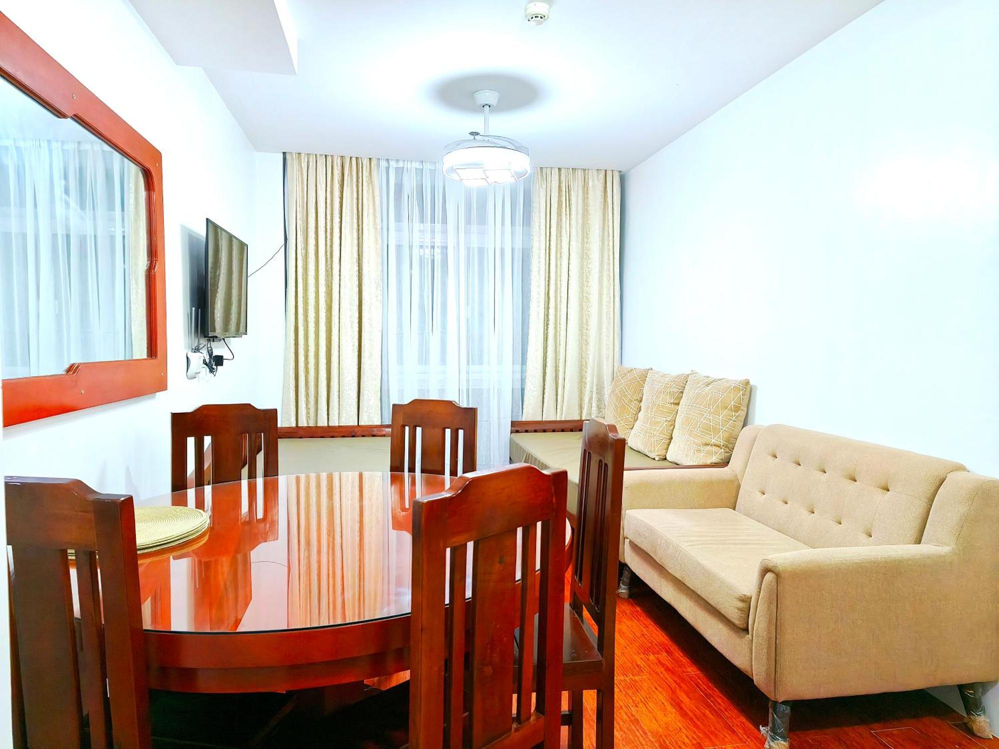 Grandview Residences By Vilma-Unit 204 Near Burnham Park Baguio City Luaran gambar