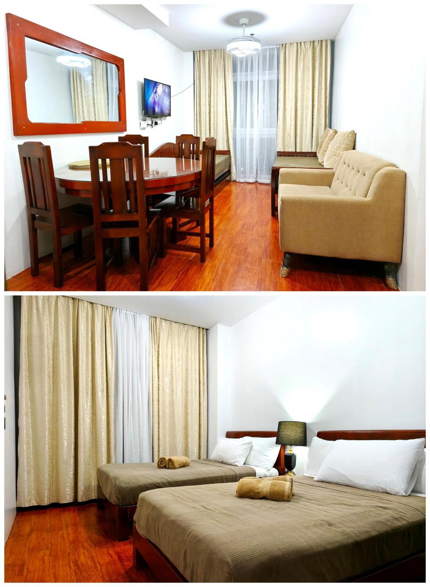 Grandview Residences By Vilma-Unit 204 Near Burnham Park Baguio City Luaran gambar