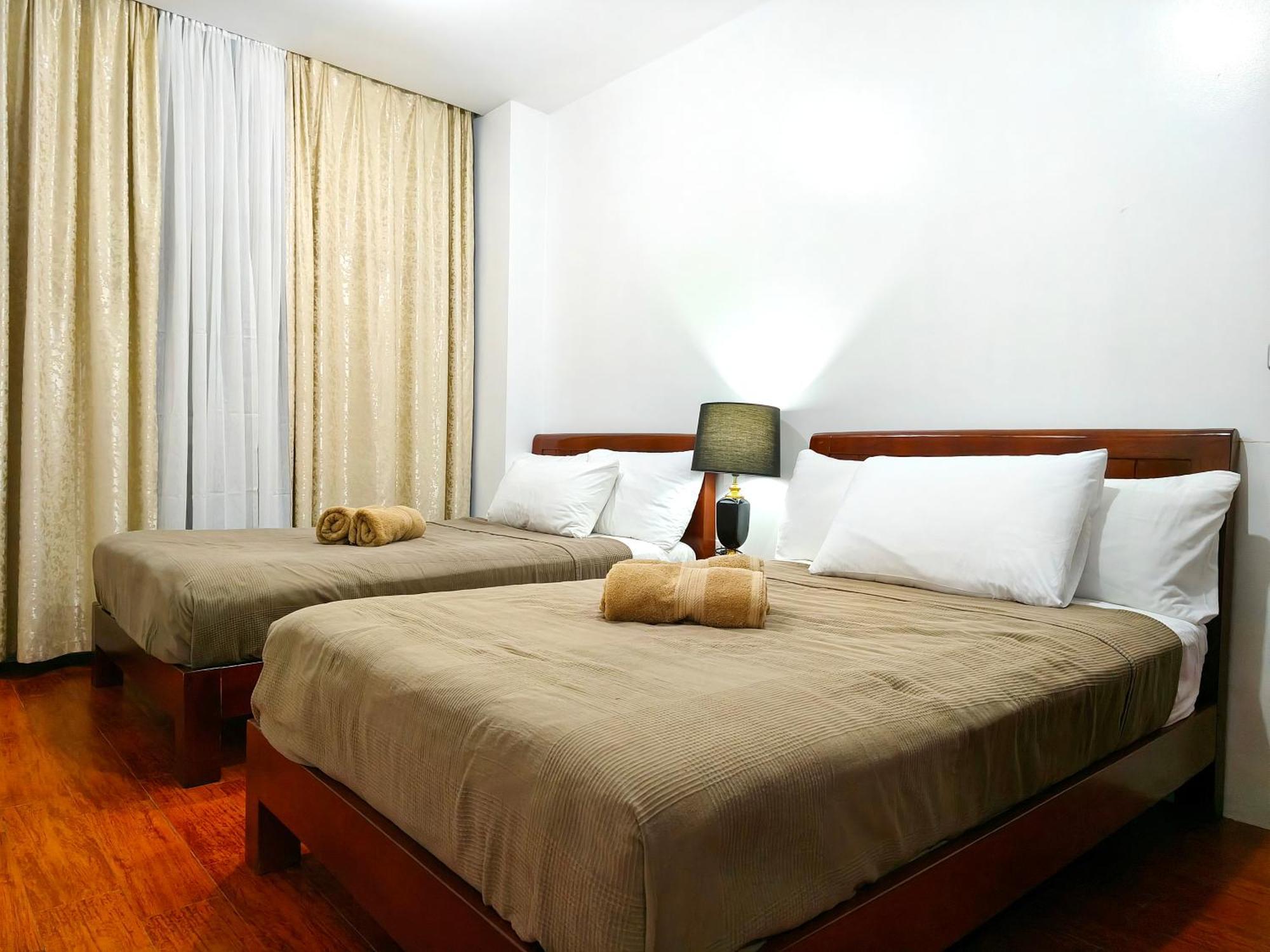Grandview Residences By Vilma-Unit 204 Near Burnham Park Baguio City Luaran gambar