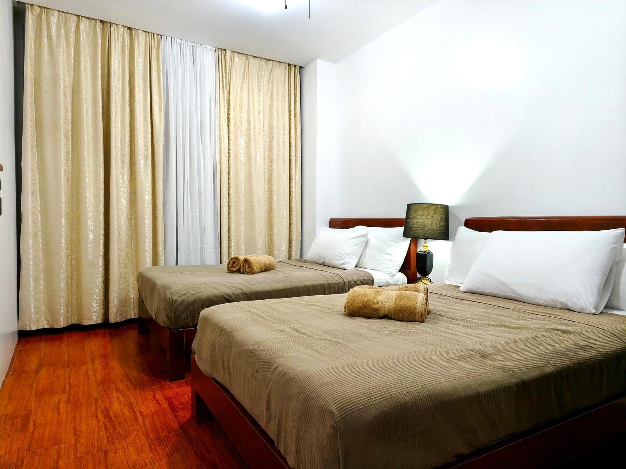 Grandview Residences By Vilma-Unit 204 Near Burnham Park Baguio City Luaran gambar